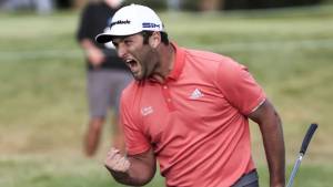 Rham le dio brillo a su conquista en el PGA Tour