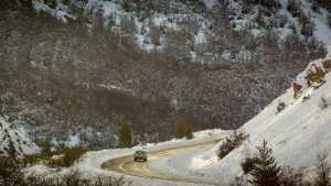 10 increíbles postales de la ruta 40 camino a San Martín de los Andes