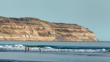 Atención: sigue la Marea Roja en el Camino de la Costa