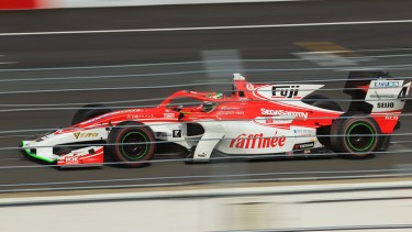 Fenestraz subió al podio en Japón