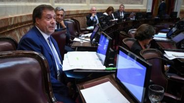 El ex gobernador planteó que es necesario mayor agilidad en los procesos.-