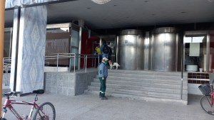 Municipales de Regina plantearon temor a riesgos de contagios