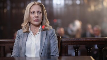 Cecilia Roth protagoniza «Crímenes de familia»