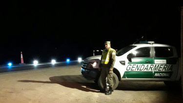 La Justicia dispuso la intervención de Gendarmería. Foto: archivo.