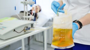 Los señalaron como culpables y hoy son donantes de plasma