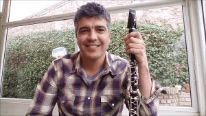 ¿Qué no te puede faltar  en esta cuarentena? Contesta Osvaldo Lichtenzveig