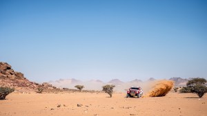 Consideran que el Rally Dakar tendría que ser parte de la Triple Corona