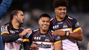 Brumbies busca afirmarse como líder en Australia