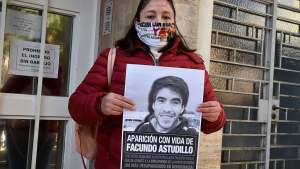 Desaparición de Facundo Astudillo Castro: piden el arresto de cuatro policías
