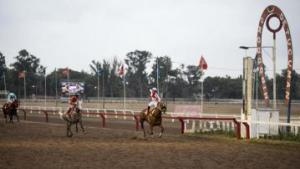 Suspendieron una programación de turf en Tucumán