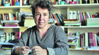 Gabriela Cabezón Cámara llamó a "imaginar un futuro no apocalíptico".