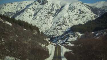 En noviembre inauguraron tres cargadores para vehículos eléctricos en Junín de los Andes, San Martín de los Andes y Villa La Angostura. (Foto: Archivo)