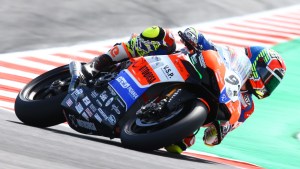 Mercado terminó décimo en el Superbike