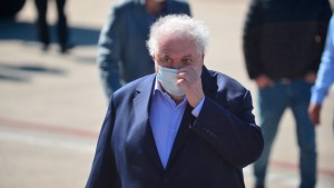 Coronavirus: González García reconoció su preocupación por Río Negro