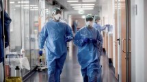 Imagen de Informan 79 nuevos fallecimientos y son 8.129 los muertos por coronavirus en el país