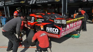 El TC prepara su regreso con varios cambios