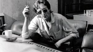 Lennon en el estudio: los días de «Double Fantasy»