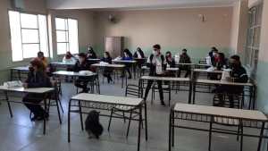 La vuelta a clases:  a 1.000 km y en otra realidad