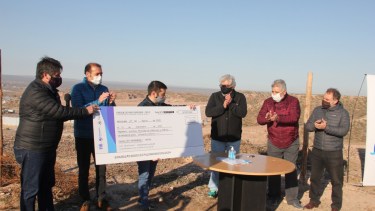 El Municipio de Neuquén destinó 50 millones de pesos para que inicien las obras. Foto: Oscar Livera