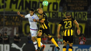 El clásico del fútbol charrúa promete emociones.
