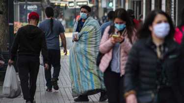 Coronavirus: Chile informó nuevas medidas de flexibilización