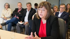 Sorpresa política por el voto del MPN y el PJ en contra de una candidata a defensora