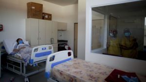 Murieron otras 283 personas y 6.693 fueron diagnosticadas con coronavirus