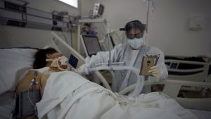 Se detectaron 10.550 nuevos contagios de coronavirus en las últimas 24 horas