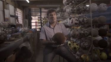 “La Superball”, el documental sobre la pelota que no fue