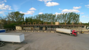 Por caso positivo paralizan actividad en Senasa en la Aduana de Regina