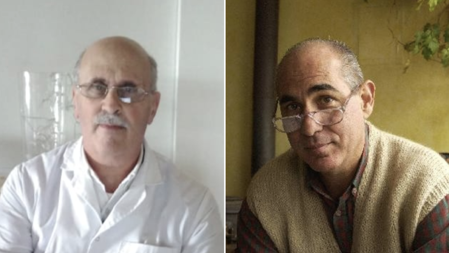 Los doctores Agustin Joison y Federico Gallo  desarrollaron una proteína que disuelve los coágulos, una de las complicaciones severas de la covid-19. 