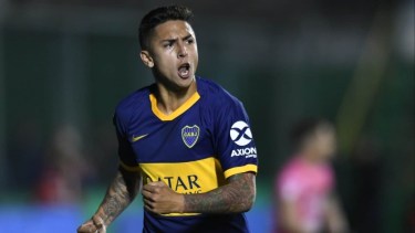 Agustín Almendra, de Boca, dio positivo de coronavirus.