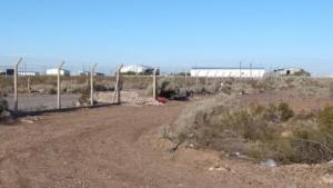 Volvieron a robar  alambrado en el autódromo de Centenario