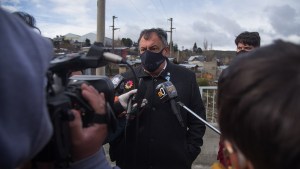 Gennuso sobre la violencia en Mascardi: “Esperemos que el diálogo avance”