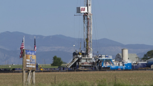 Fuerte caída de la producción en Estados Unidos