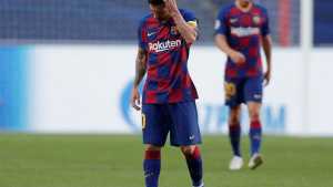 Cuatro eliminaciones «catastróficas» de Barcelona en las últimas Champions