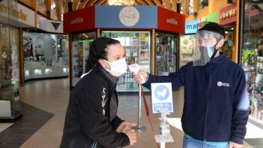 Desde marzo hasta la fecha, 1.458 personas contrajeron la COVID-19 de las cuales 1.046 se curaron y 28 murieron. (Foto: Archivo)