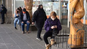 Tras la peor semana del coronavirus en Bariloche, aplican nuevas restricciones