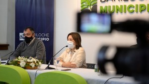 Carreras respaldó a la Policía ante la detención de la mujer en Bariloche