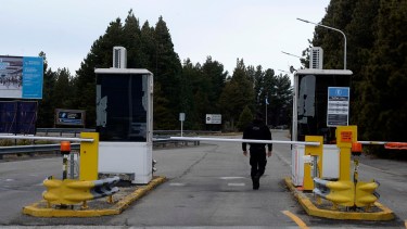 La PSA tiene el poder de policía en el aeropuerto internacional de Bariloche. Archivo