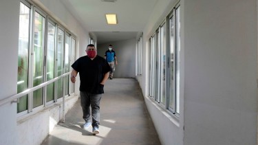 Bariloche volvió a tener más de cien contagios en un día. Archivo