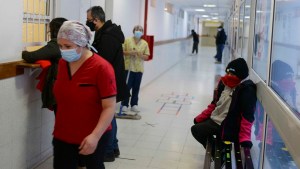 Río Negro tuvo otros siete muertos y 252 infectados por coronavirus