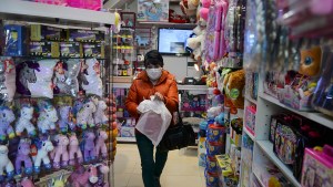 Bajas expectativas de ventas por el Día del Niño en Bariloche