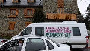 Río Negro otorga beneficios a los transportistas turísticos