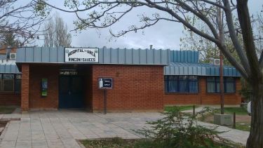 Desde el Municipio indicaron que el hospital realizó 25 hisopados. (Gentileza).-