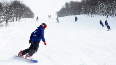 El semillero de futuros instructores crece en el cerro Perito Moreno