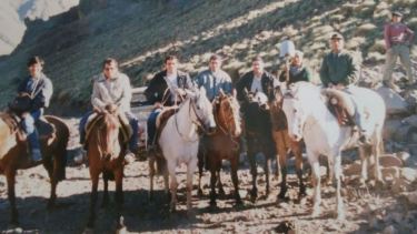 El rescate del policía enterrado en la montaña: recuerdos de una épica misión en el norte neuquino