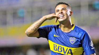 "Está cerca", aseguró Amor Ameal.