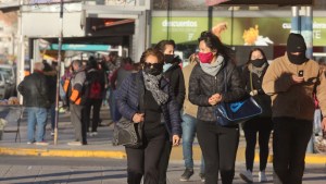 Echauri: «Fase 1 sería una medida drástica y tendría que durar 21 o 28 días»