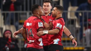 El campeón Crusaders y Blues no jugarán el último partido